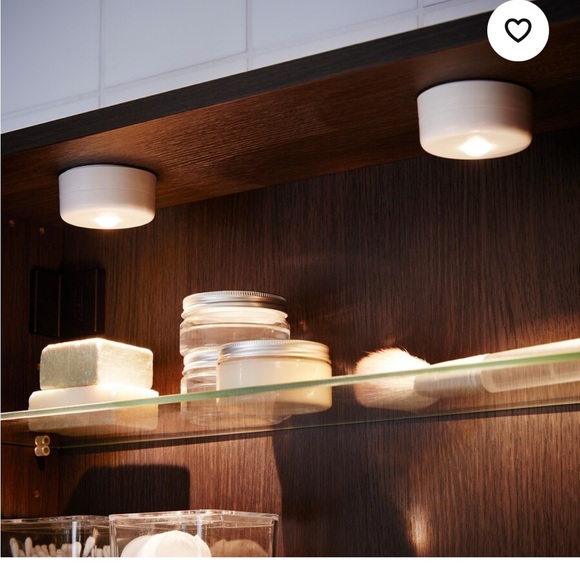 IKEA STOTTA NWT CLIP OM LIGHTS - Picture 4 of 6